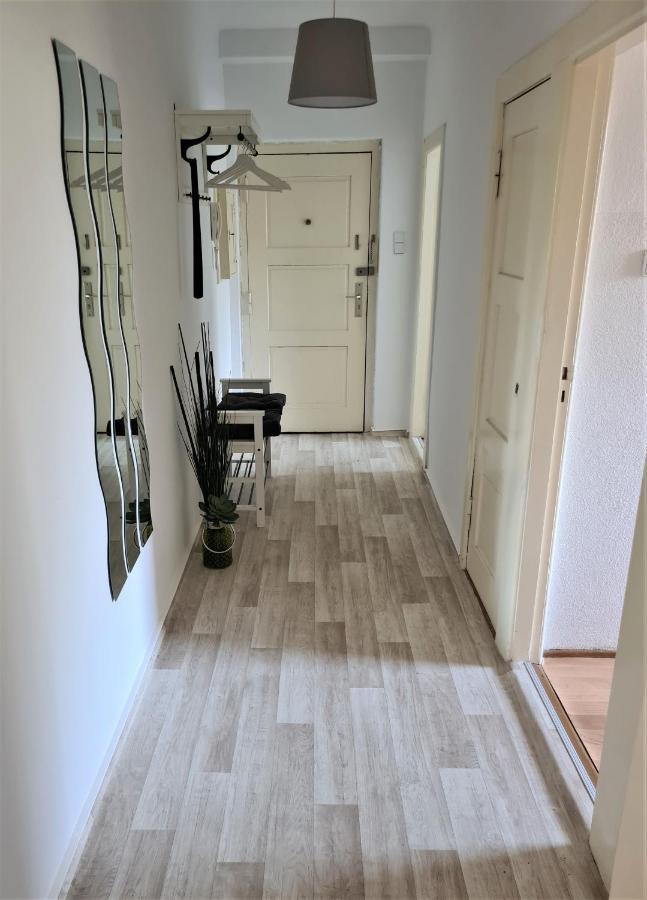 Ferienwohnung Mit Seeblick Brandenburg  Exterior photo