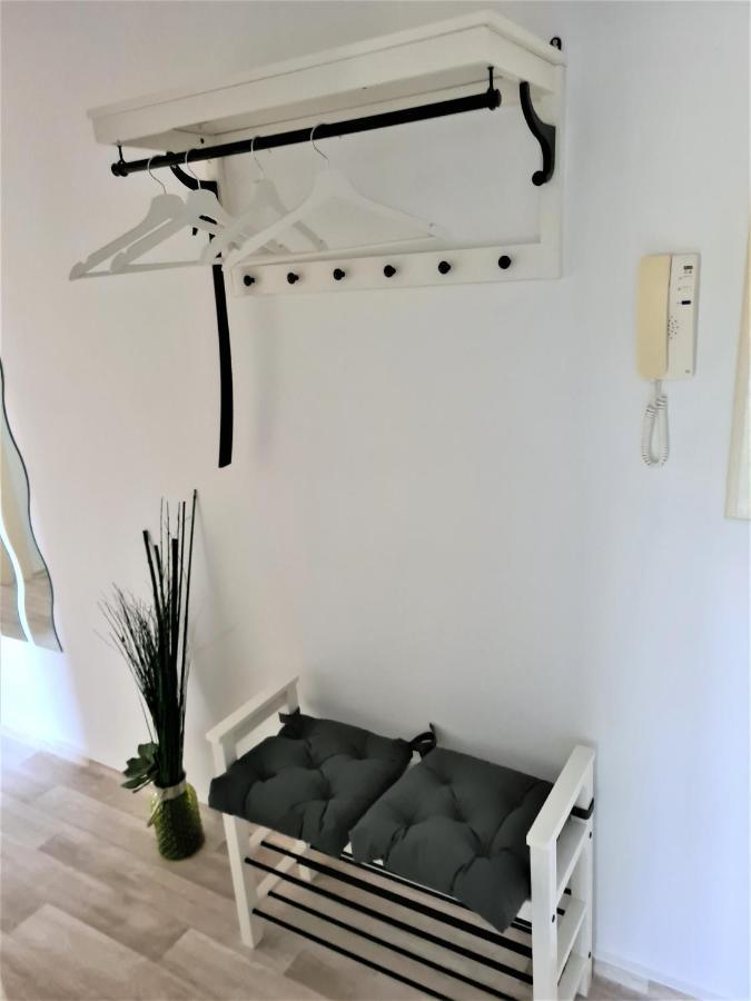 Ferienwohnung Mit Seeblick Brandenburg  Exterior photo