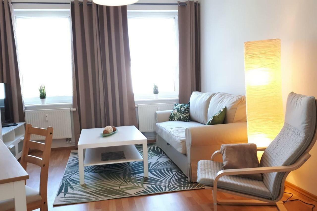 Ferienwohnung Mit Seeblick Brandenburg  Exterior photo