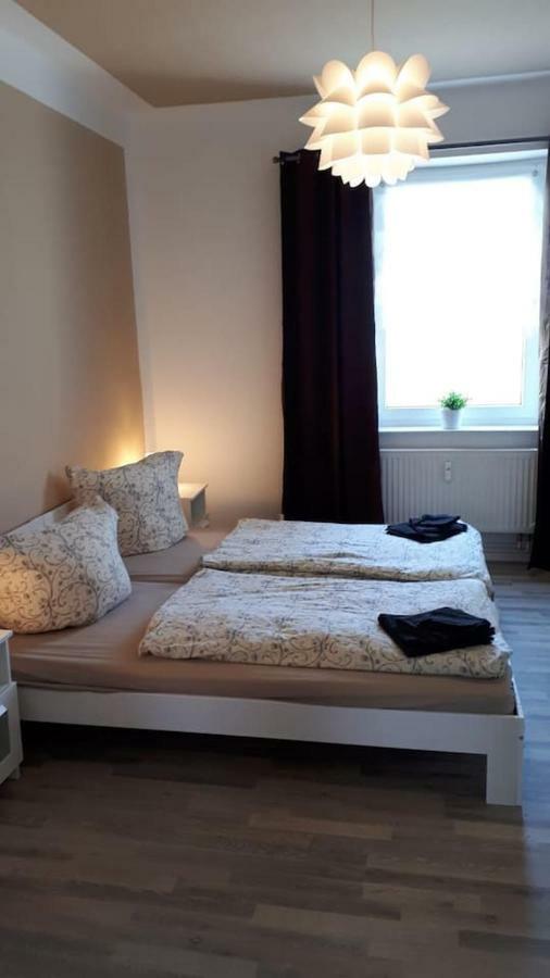 Ferienwohnung Mit Seeblick Brandenburg  Exterior photo