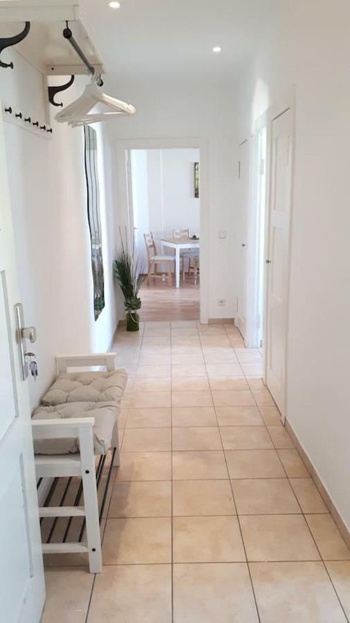 Ferienwohnung Mit Seeblick Brandenburg  Exterior photo