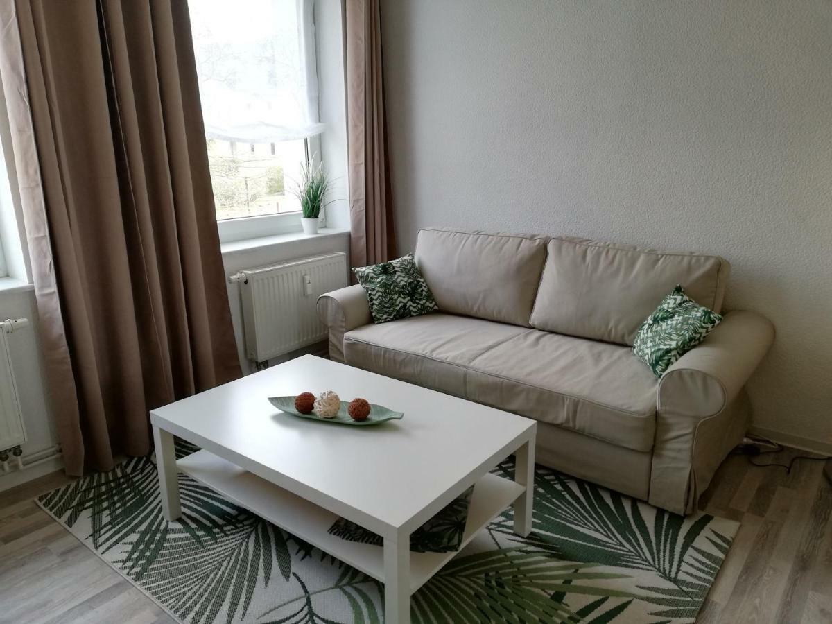 Ferienwohnung Mit Seeblick Brandenburg  Exterior photo