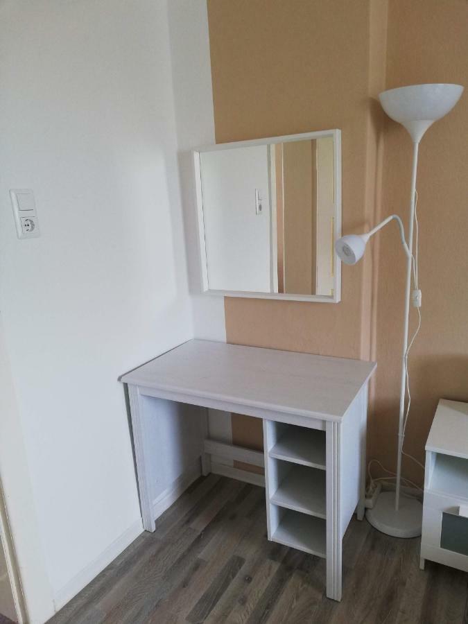 Ferienwohnung Mit Seeblick Brandenburg  Exterior photo